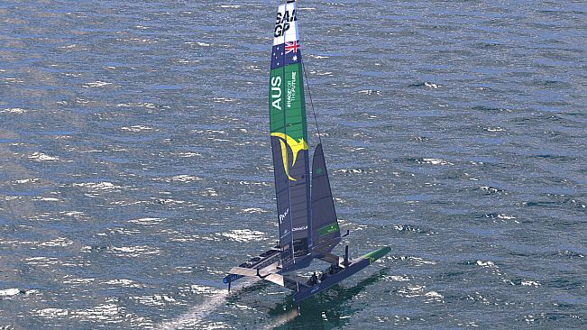 Hydrofoil Generation