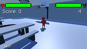 The Adventures of Beanman