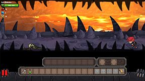 Clumsy Knight Vs. Skeleton Remastered