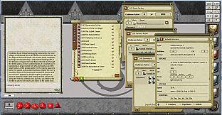 Fantasy Grounds - PFRPG Basic Paths: Fangs from the Past