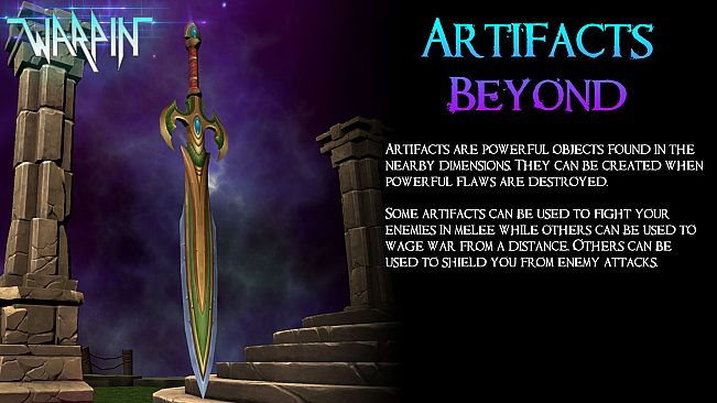 Warpin: Creation (VR)