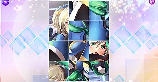 GLASS - Eily Brave 18+ Adult Only