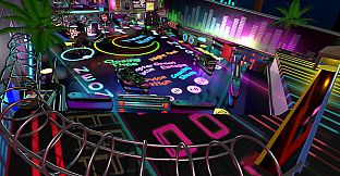 Neon Nights Pinball