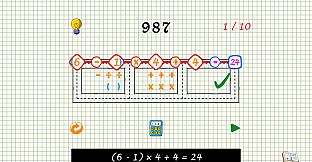 The Incredible Number Puzzles