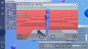 LOCOMOTORICA: Staggering Ragdoll