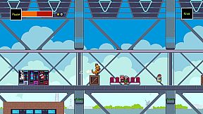 The Kangaroo Conspiracy