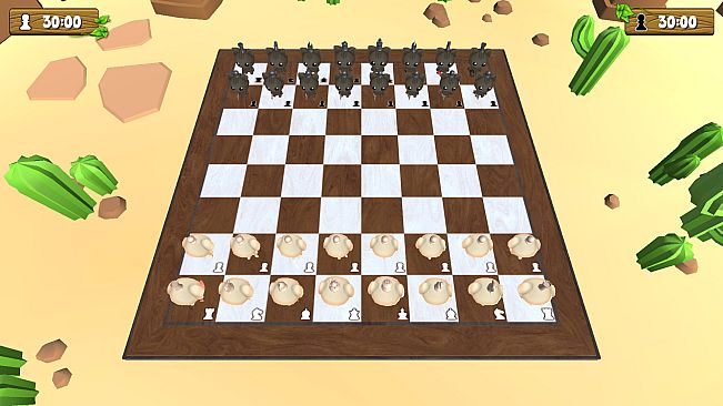 Cute Chess