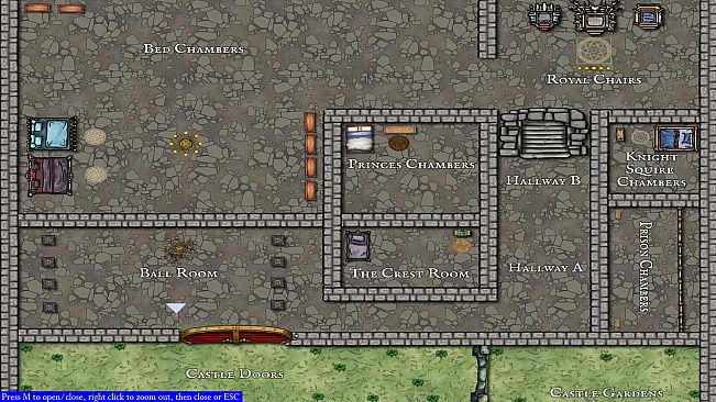 The Lands of Hyberian