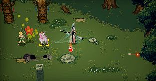 Otherworld Legends - Skin : The Unreturning