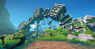 GGST Additional Battle Stage 7 - In the Name of Peace