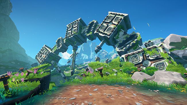 GGST Additional Battle Stage 7 - In the Name of Peace