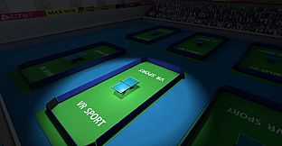 VR SUPER SPORTS - Table Tennis
