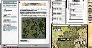 Fantasy Grounds - Pathfinder RPG 2 - Society Scenario #1-15: The Blooming Catastrophe