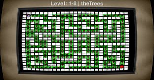 Mystic Fog Maze