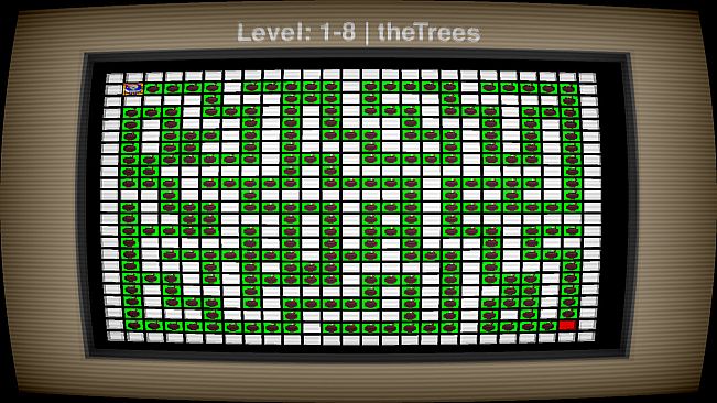 Mystic Fog Maze