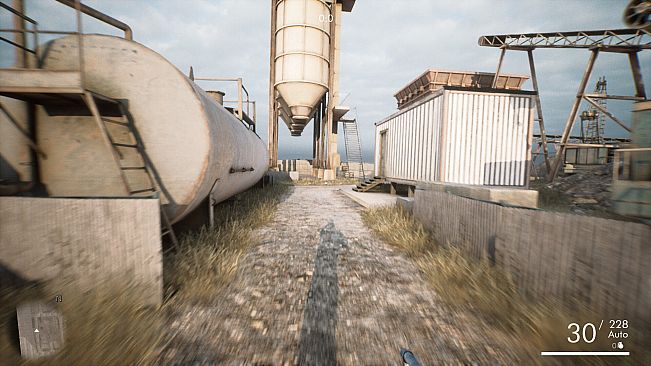 Just skill shooter 2