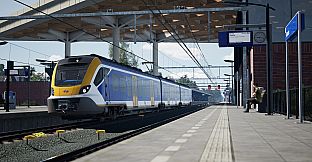 Train Sim World 5: Spoorlijn Zwolle - Groningen