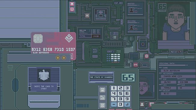 The State of Nowhere