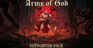 Arms of God - Supporter Pack