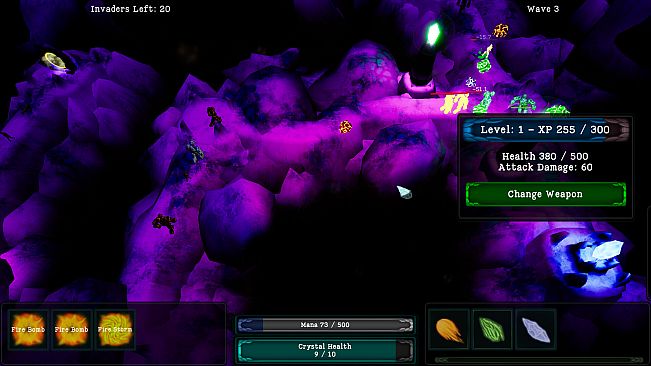 Labyrinthian Lockdown