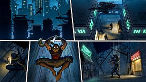 Shadow Blade: Reload