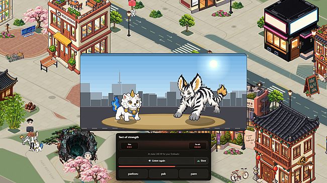 Jinjja World: The Korean Learning MMO