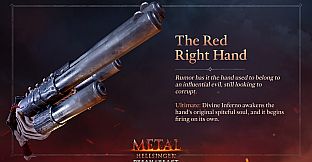 Metal: Hellsinger VR - Dream of the Beast