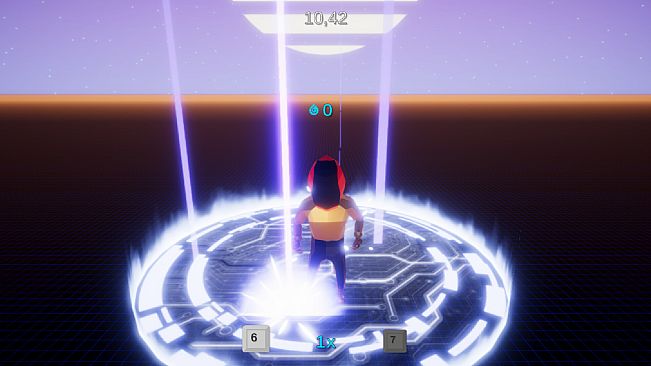 Aura Farming Simulator