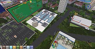 Virtual Earth Online