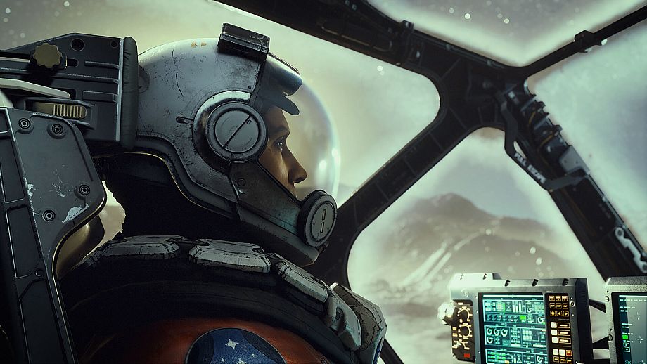 Starfield Creation Credits 1000