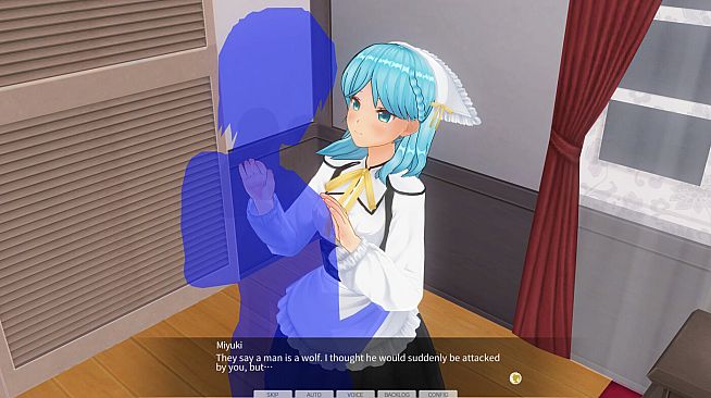 CUSTOM ORDER MAID 3D2 Character EX Pack Cunning