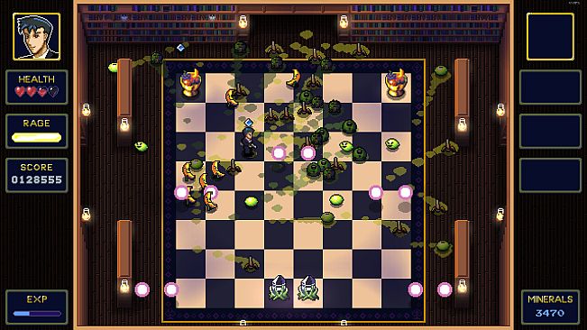 Resistance is Fruitile