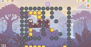 Apple Worm: Logic Puzzle