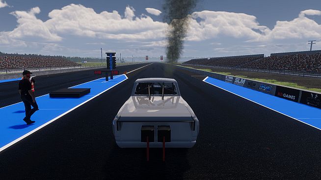 Bounty Drag Racing - Truck Pack 1