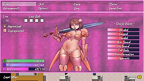 Lust Knight Lisa