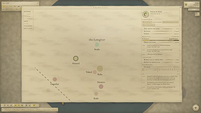 Chronicle of Gods