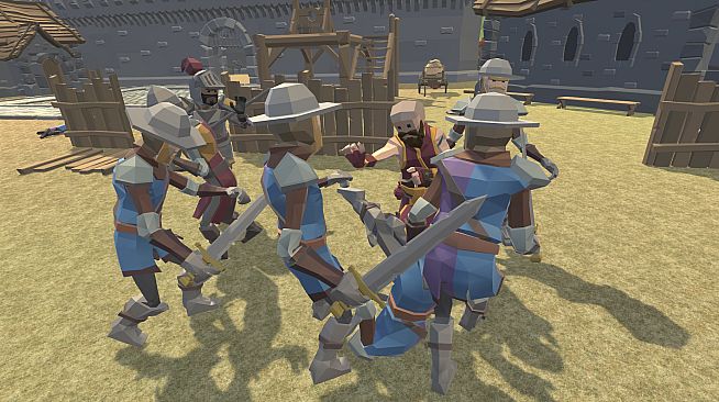 Legendary Knight - Master