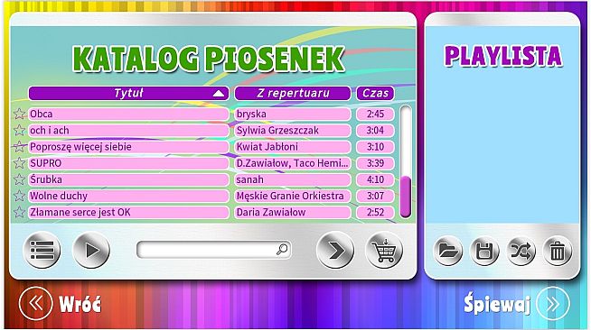 Zabawa Karaoke - Polskie Hity 2025