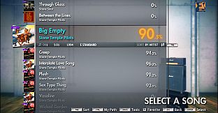 Rocksmith 2014 – Stone Temple Pilots - “Big Empty”