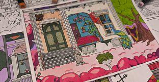 FIND ALL: Valentine's Day  - Coloring Book