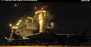 DCS: F-14B(U) Speed & Angels Campaign by Reflected Simulations