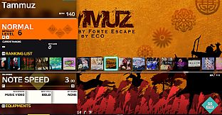 TAPSONIC BOLD - DJMax Online Pack