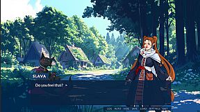 Witch’s Gaze - The Vanishing Village