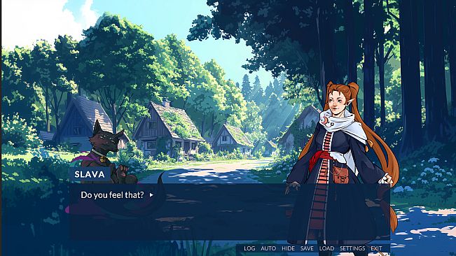 Witch’s Gaze - The Vanishing Village