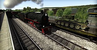 Train Simulator: USATC S160 Loco Add-On