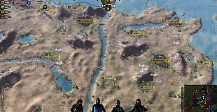 Medieval Kingdom Wars - Greater World