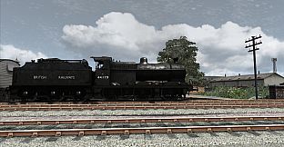 Train Simulator: Fowler 4F Loco Add-On