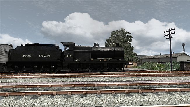 Train Simulator: Fowler 4F Loco Add-On