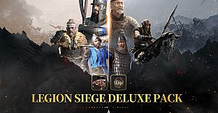 Conqueror's Blade - Legion Siege Deluxe Pack