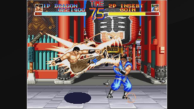 ACA NEOGEO WORLD HEROES